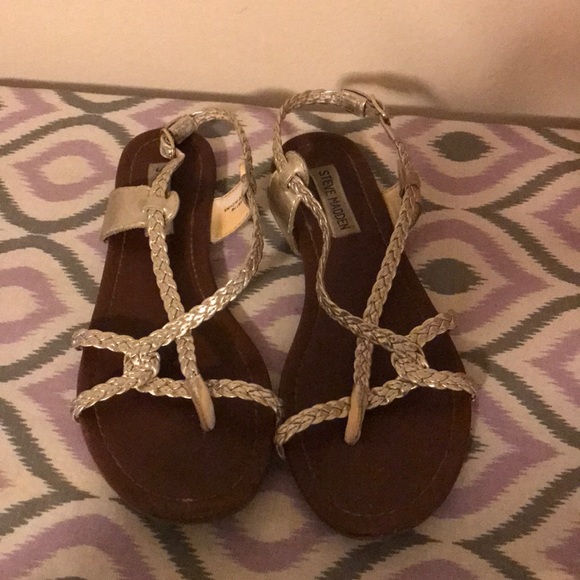 poshmark gladiator sandals